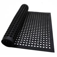 Rubber Hollow Mat
