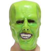 Rubber Party Mask