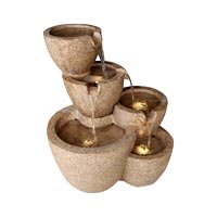 Sandstone Fountain