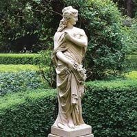 Sandstone Garden Ornaments