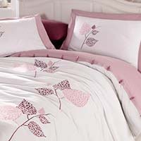 Satin Duvet Cover