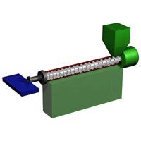 Sheet Extrusion Plant