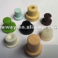 Silicone Cap
