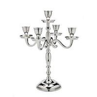 Silver Candelabra