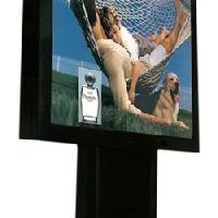 Scroller Display Board
