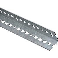 Slotted Steel Angle