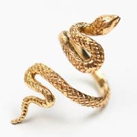 Snake Ring