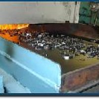Shaker Hearth Furnaces
