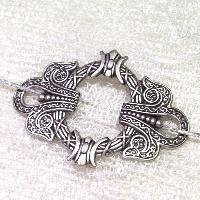 Silver Pin