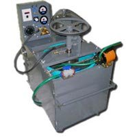 Silver Recovery Unit