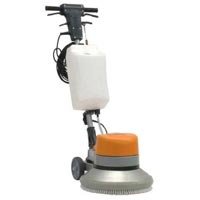 Single Disk Floor Scrubber