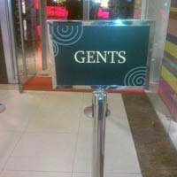 Sign Holder