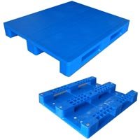 Steel Reinforced Plastic Pallet