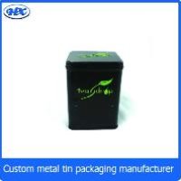 Tea Tin