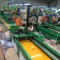 Steel Tube Mill
