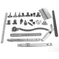 Steel Window Fittings