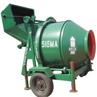 Used Concrete Mixer