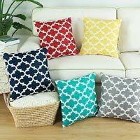 Throw Pillows