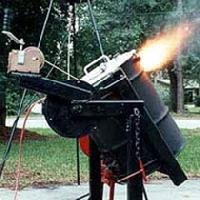 Tilting Furnace