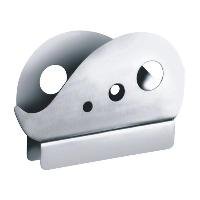 Stainless Steel Napkin Holder