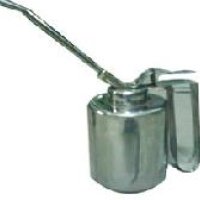 Stainless Steel Oil Can