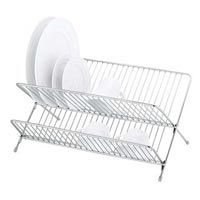 Stainless Steel Plate Rack