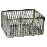 Stainless Steel Storage Basket