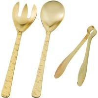 Stainless Steel Salad Server