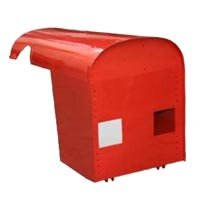 Tractor Bonnet Covers