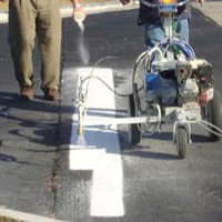 Traffic Marking Paint