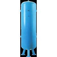 Vertical Air Receiver