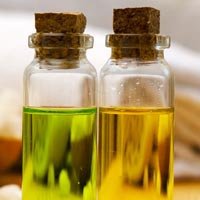 Vetiver Oil