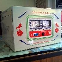 Voltage Stabilizer Cabinet