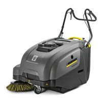 Walk Behind Floor Sweepers