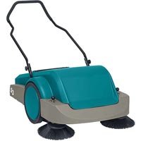 Walk Behind Sweeper