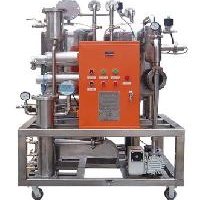 Waste Oil Recycling Equipment