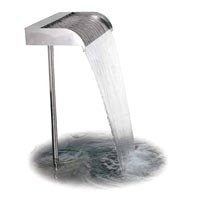 Water Sheet Fountain