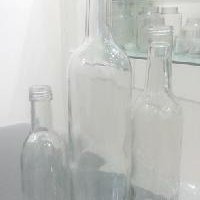 Wine Glass Bottle