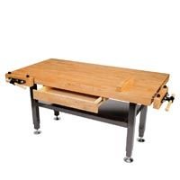 Adjustable Workbench