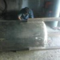 Air Storage Tank