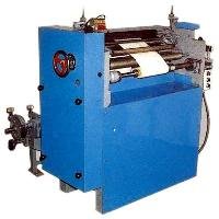 Aluminium Foil Rewinder