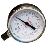 Ammonia Pressure Gauges