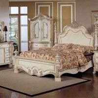 Antique Bedroom Sets