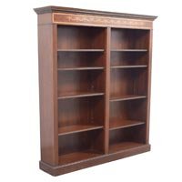 Antique Bookshelf