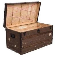 Antique Trunk