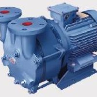 Close Couple Vacuum Pumps