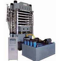 EVA Forming Machine