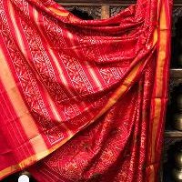 Jute Patola Sarees