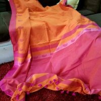 Khadi Cotton Sarees