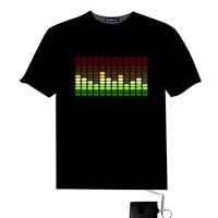 LED T-shirts